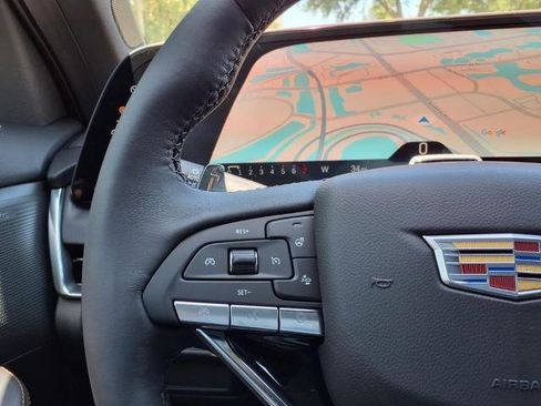 New 2025 Cadillac CT5 Sport image 19