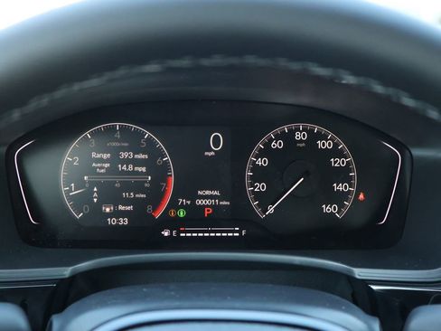 New 2026 Honda Civic Sport image 25