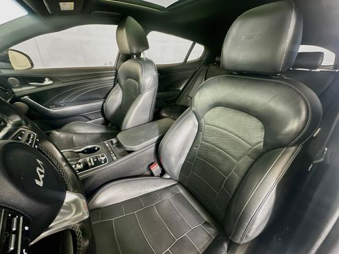 Used 2022 Kia Stinger GT2 w/ Scorpion Package RWD image 13