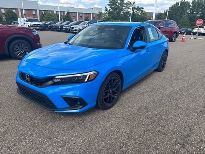 Used 2022 Honda Civic Sport Touring