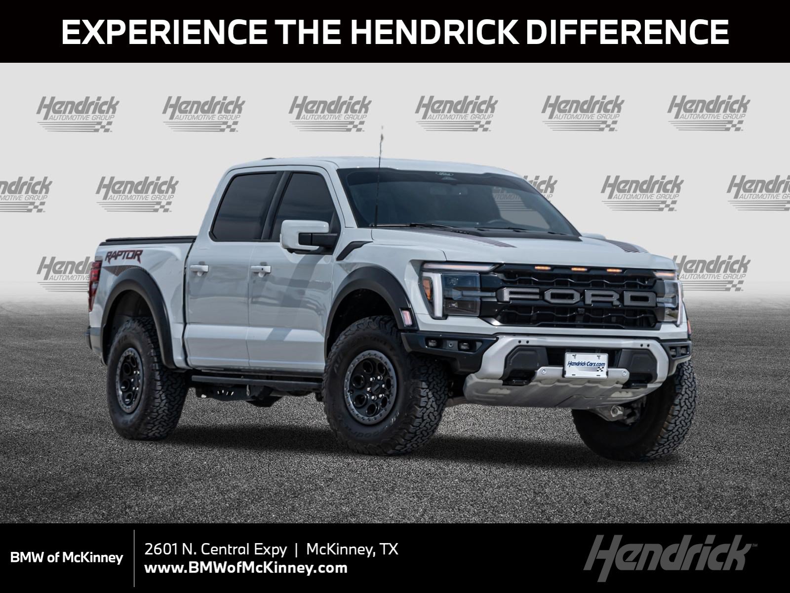 Used 2026 Ford F150 Raptor AWD/4WD image 1
