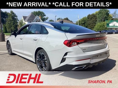 Used 2024 Kia K5 GT-Line AWD/4WD image 5
