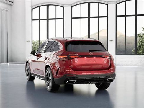 New 2026 Mercedes-Benz GLC 350e 4MATIC image 26