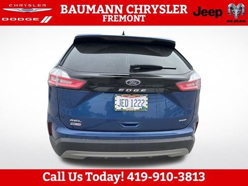 Used 2023 Ford Edge SEL w/ Convenience Package AWD/4WD image 5