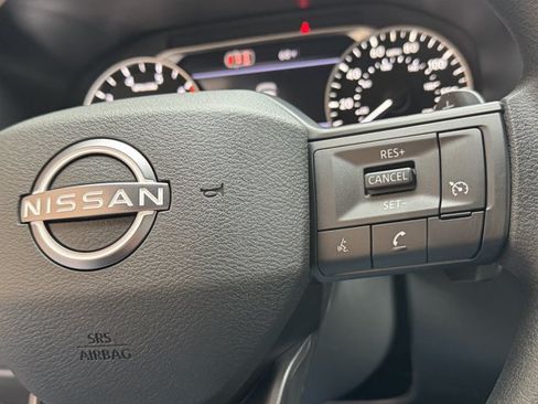 New 2026 Nissan Rogue S FWD image 14