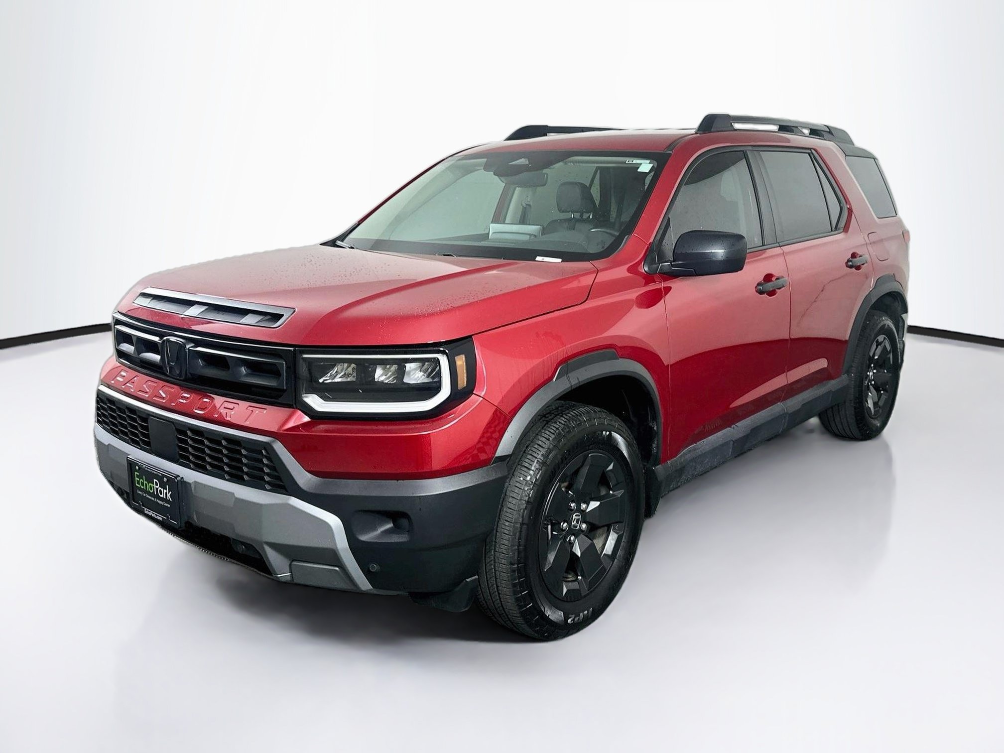 Used 2026 Honda Passport RTL image 3