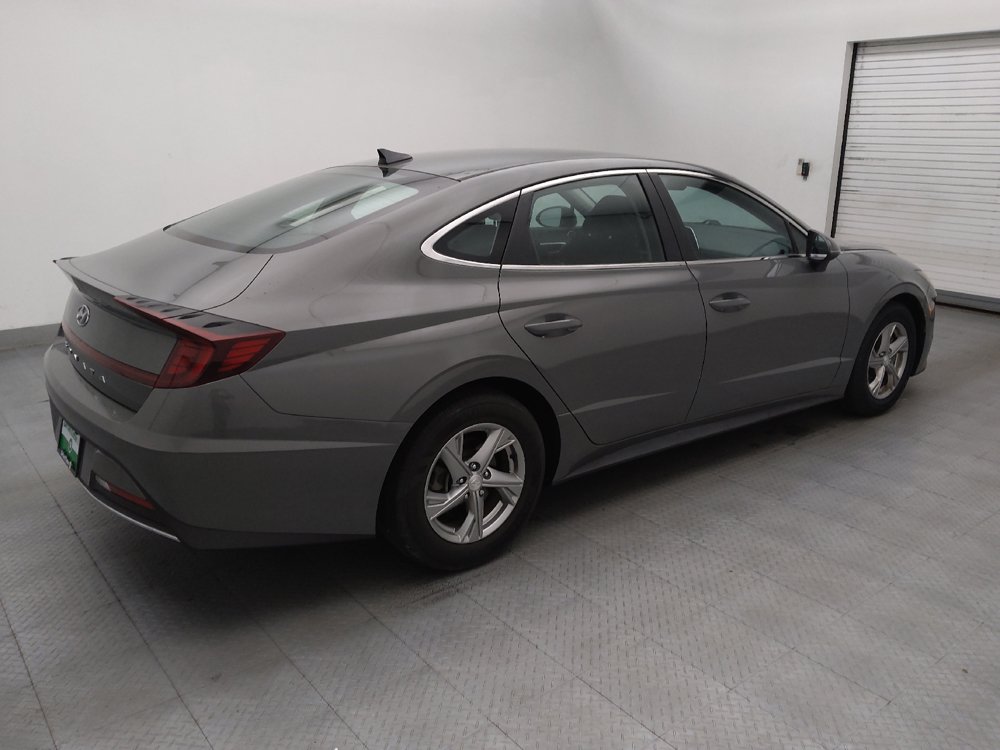 Used 2023 Hyundai Sonata SE w/ Preferred Accessory Package FWD image 10