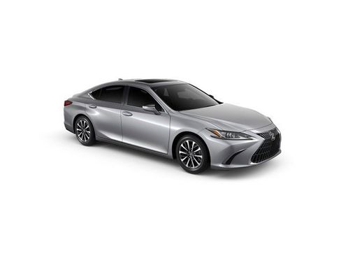 New 2025 Lexus ES 350 350 w/ Premium Package image 4