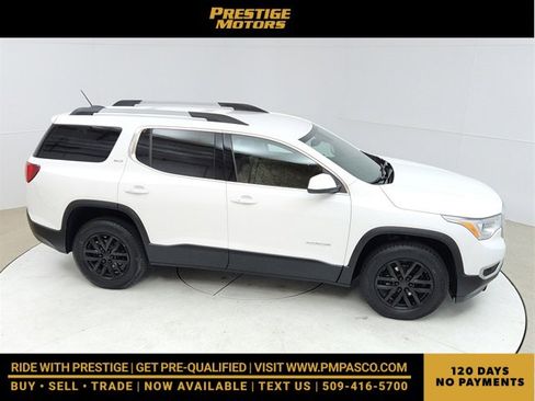 Used 2019 GMC Acadia SLT image 20