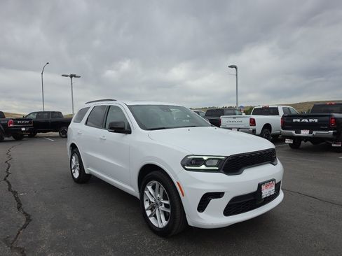 Certified 2024 Dodge Durango GT AWD/4WD image 3
