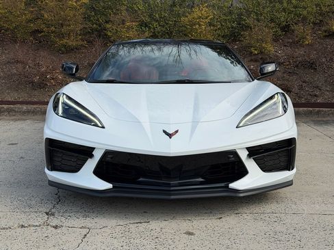 Used 2020 Chevrolet Corvette Stingray Preferred Cpe w/ 2LT Preferred Equipment Group image 8