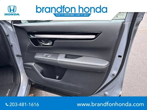 Used 2024 Honda CR-V EX-L image 8