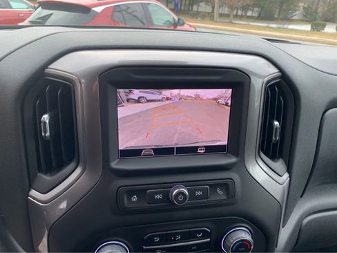 Certified 2025 Chevrolet Silverado 1500 Custom w/ Turbomax Blackout Package image 17