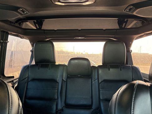 Used 2023 Jeep Wrangler Sahara w/ Cold Weather Group image 42