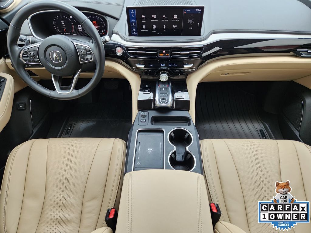 Certified 2025 Acura MDX w/ Technology Package AWD/4WD image 26