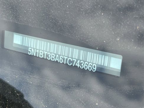 New 2026 Nissan Rogue SV image 16