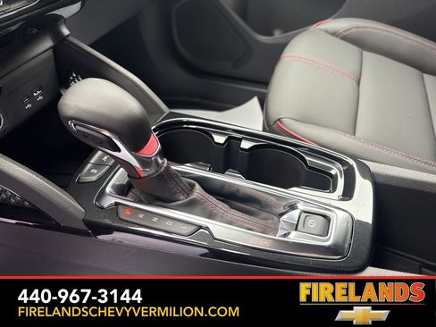 New 2026 Chevrolet TrailBlazer RS image 23