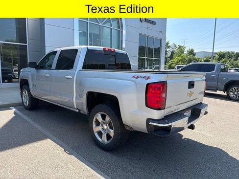 Used 2016 Chevrolet Silverado 1500 LT w/ Texas Edition AWD/4WD image 7