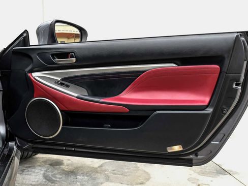 Used 2015 Lexus RC 350 AWD image 39