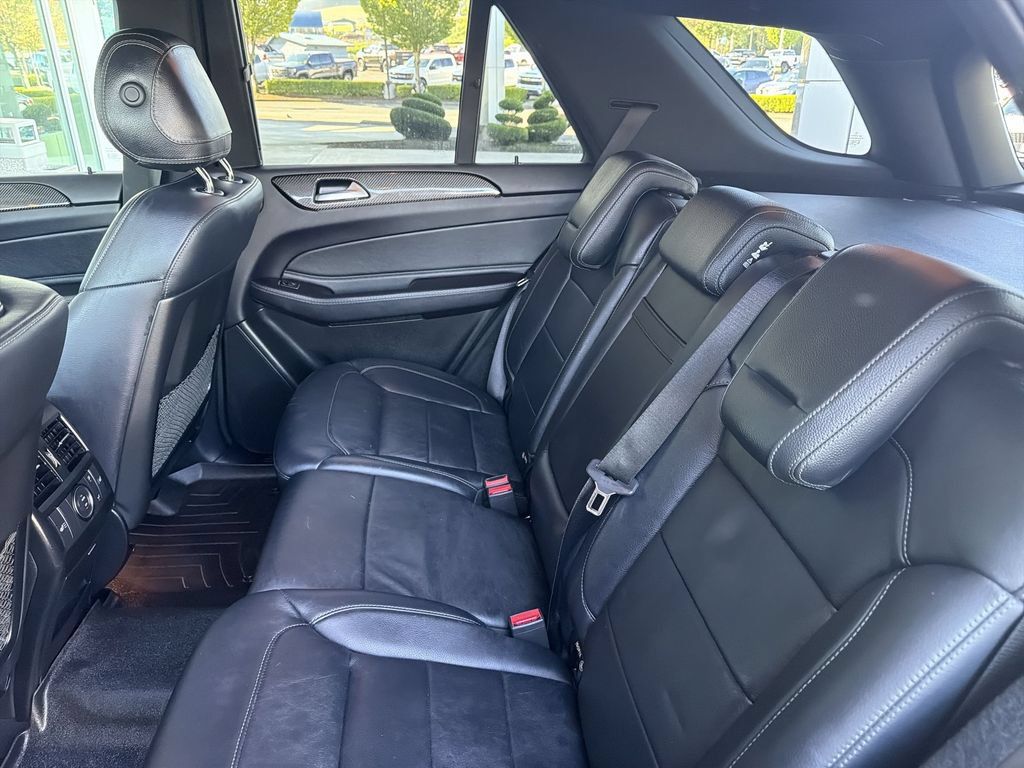 Used 2017 Mercedes-Benz GLE 43 AMG 4MATIC image 24