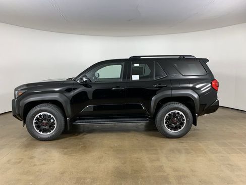 New 2026 Toyota 4Runner TRD Off-Road AWD/4WD image 16