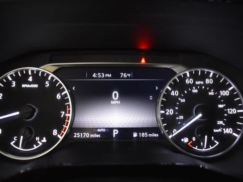 Certified 2024 Nissan Pathfinder Rock Creek AWD/4WD image 26