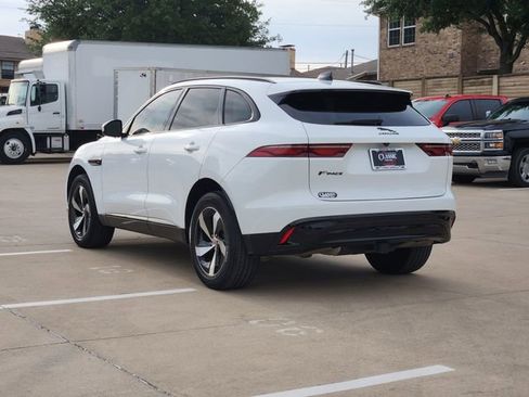 Used 2023 Jaguar F-PACE S AWD/4WD image 3