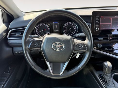 Certified 2023 Toyota Camry SE FWD image 12