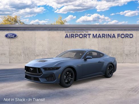 New 2026 Ford Mustang GT RWD image 1