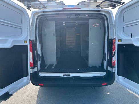 Used 2020 Ford Transit 250 Low Roof AWD w/ Upfitter Package image 14