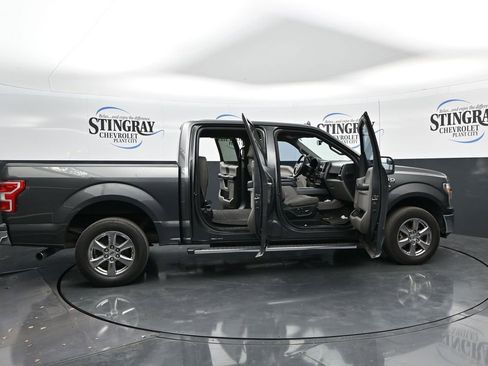 Used 2018 Ford F150 XLT w/ Equipment Group 302A Luxury RWD image 36