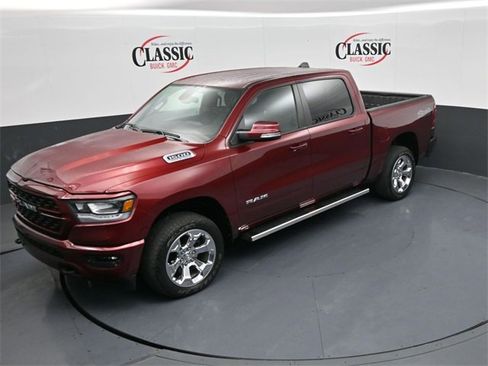 Used 2022 RAM 1500 Big Horn image 18