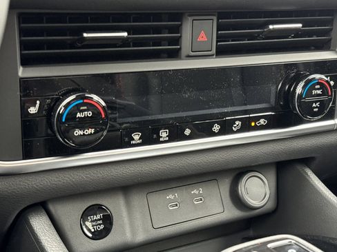 New 2026 Nissan Rogue SV image 17