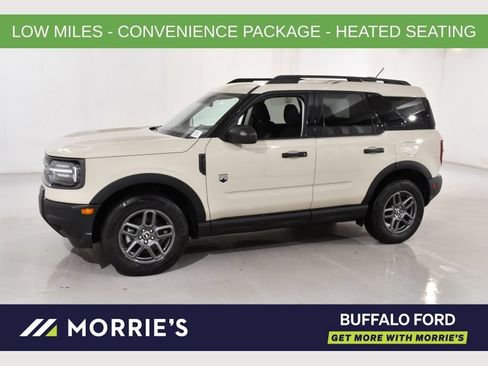 Used 2025 Ford Bronco Sport Big Bend w/ Convenience Package AWD/4WD image 1