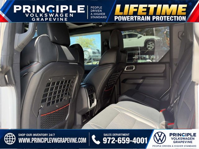 Used 2025 Ford Bronco Raptor AWD/4WD image 24