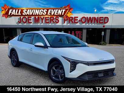 Used 2025 Kia K4