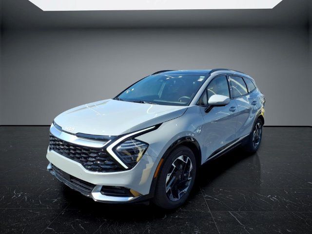 Used 2025 Kia Sportage SX FWD image 10