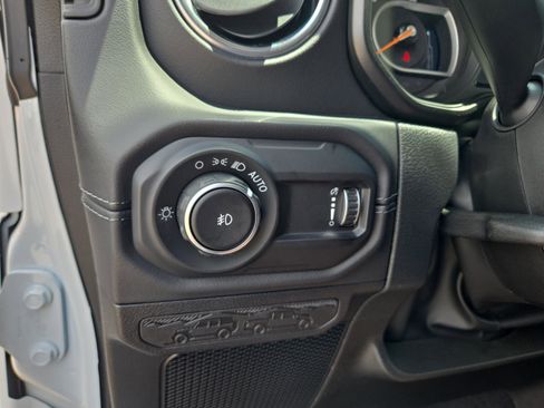 New 2025 Jeep Wrangler Sahara image 27