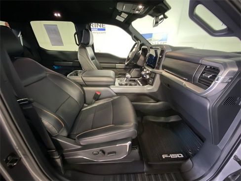 Used 2024 Ford F150 Lariat w/ FX4 Off-Road Package image 34