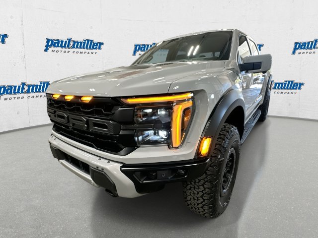 New 2026 Ford F150 Raptor AWD/4WD image 1