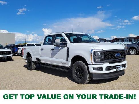 New 2026 Ford F250 XL w/ STX Appearance Package image 1