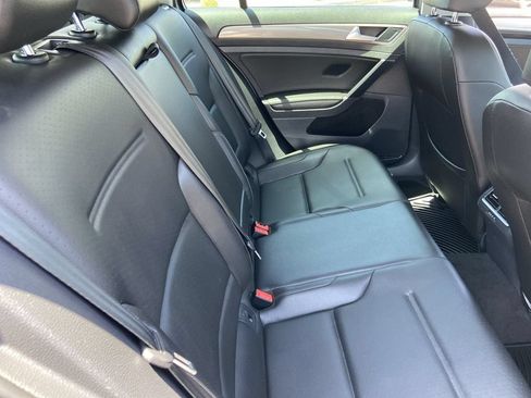Used 2019 Volkswagen Golf Alltrack S AWD/4WD image 21