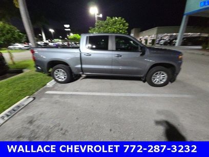 Used 2020 Chevrolet Silverado 1500 RST w/ All-Star Edition