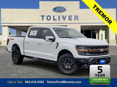 New 2026 Ford F150 Tremor w/ Equipment Group 402A High