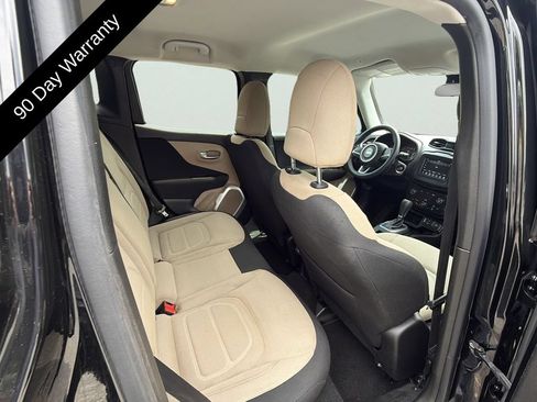 Used 2018 Jeep Renegade Latitude FWD image 15