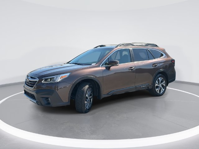 Used 2021 Subaru Outback Limited AWD/4WD image 1
