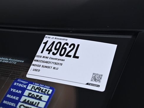 Used 2026 MINI Cooper Countryman S AWD/4WD image 34