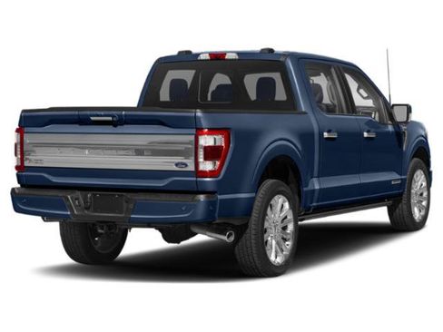Used 2022 Ford F150 Limited AWD/4WD image 2