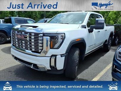 Certified 2025 GMC Sierra 2500 Denali w/ Denali Reserve Package