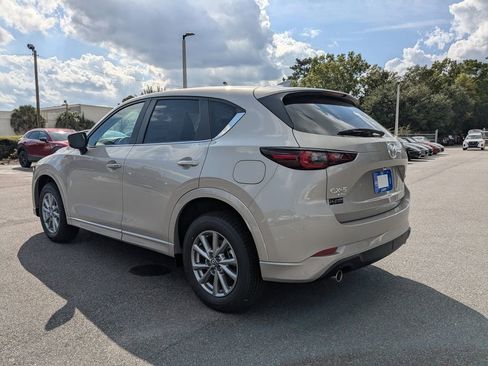 Certified 2025 MAZDA CX-5 AWD 2.5 S w/ Select Package image 6